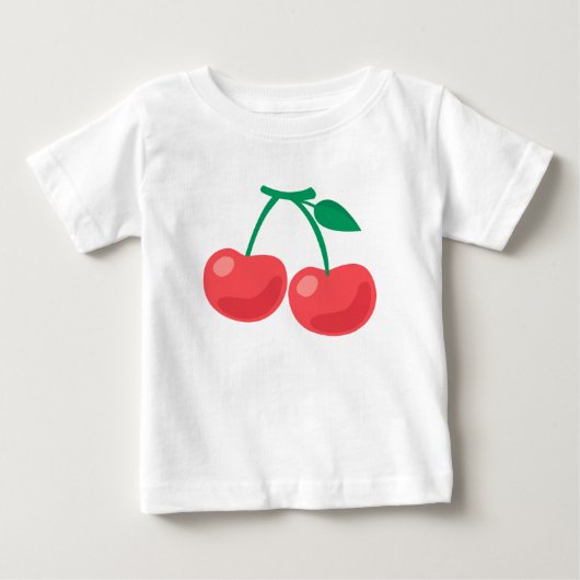 シェリ ベビーTシャツ (正面)