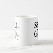 シェルうん コーヒーマグカップ (中央)