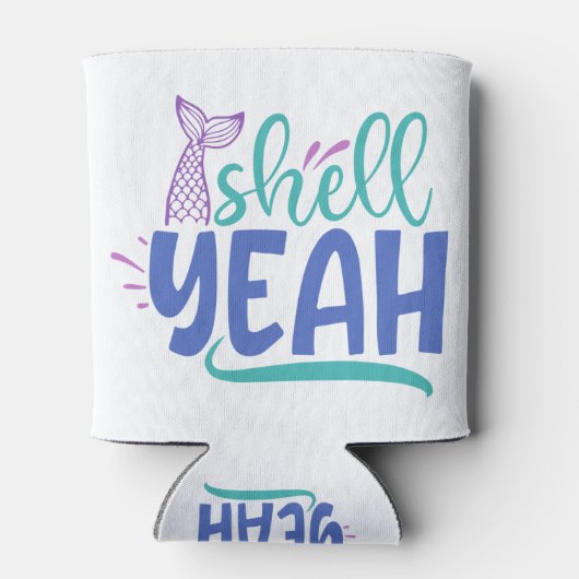 シェルうん 缶クーラー (裏面)