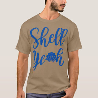シェルうん Tシャツ