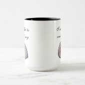 シェルおもしろいマグ マグカップ (中央)