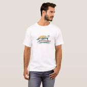 シェルとは? Tシャツ (正面フル)