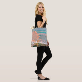 シェルとオーシャントートバッグ トートバッグ