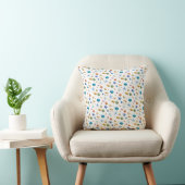 シェルとヒトデのビーチ クッション (椅子)