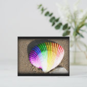 シェルのプライド ポストカード (スタンド正面)