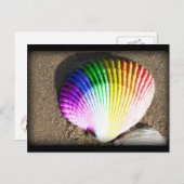 シェルのプライド ポストカード (正面/裏面)