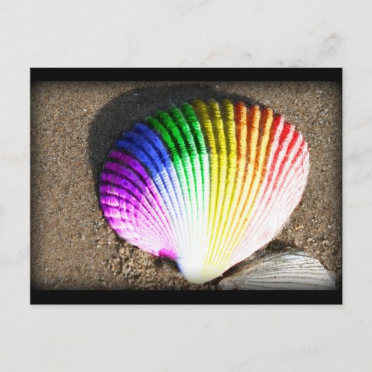 シェルのプライド ポストカード (正面)