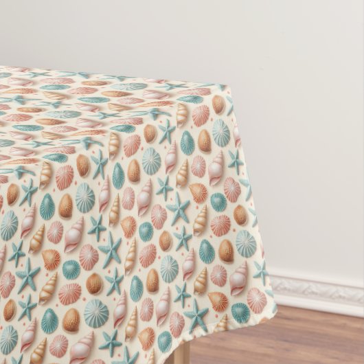 シェルの存在量 テーブルクロス (インサイチュ)