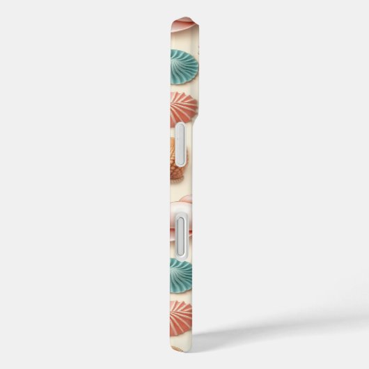 シェルの存在量 Case-Mate iPhoneケース (裏面 / 右)