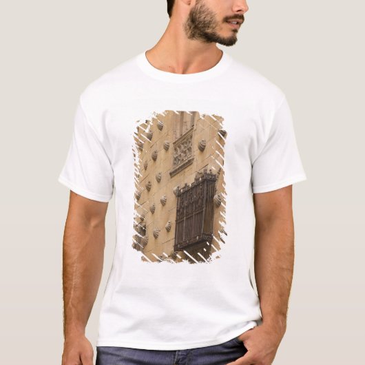 シェルの家 カサ・デ・ラス・コンチャス Tシャツ (正面)