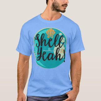 シェルはい3 Tシャツ