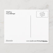 シェルはがき ポストカード (裏面)