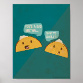 シェルを閉じる!! ポスター (正面)