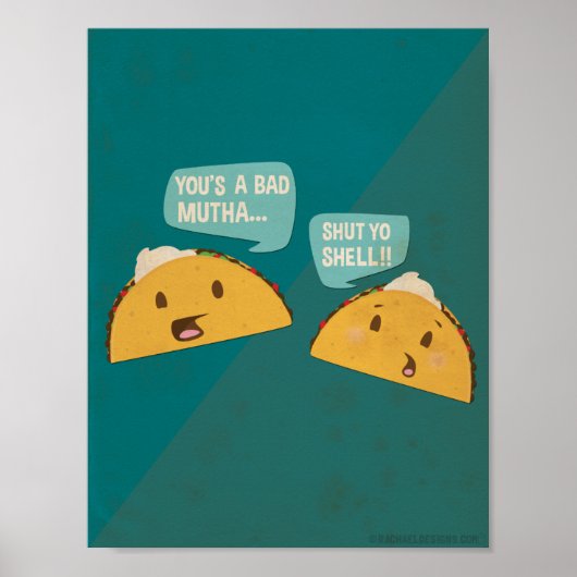 シェルを閉じる!! ポスター (正面)