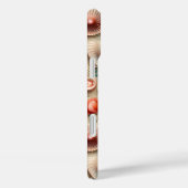 シェルアート Case-Mate iPhoneケース (裏面 / 右)