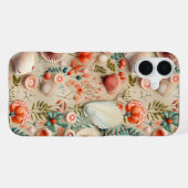 シェルアート iPhoneケース (裏面横)