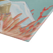 シェルインザポケットビーチテーマ カッティングボード (角)