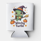 シェルウィッチカメ 缶クーラー (正面)