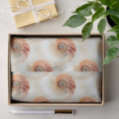 シェルエレガントパターン 薄葉紙 (ギフト)