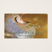 シェルエレガントフェスティバルギフト証明書 (正面)