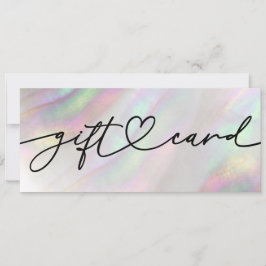 シェルギフト券