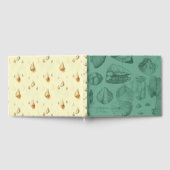 シェルグリーンマーレコレクション ゲストブック (全面)