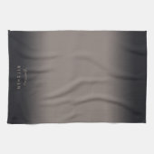 シェルグレグラデーションー キッチンタオル (横)