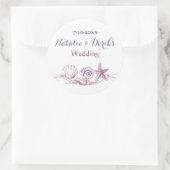 シェルコレクションシール ラウンドシール (バッグ)