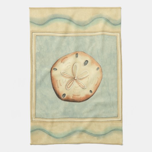 シェルコレクター キッチンタオル (縦)