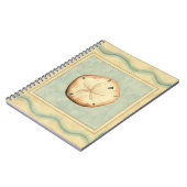 シェルコレクター ノートブック (左側)