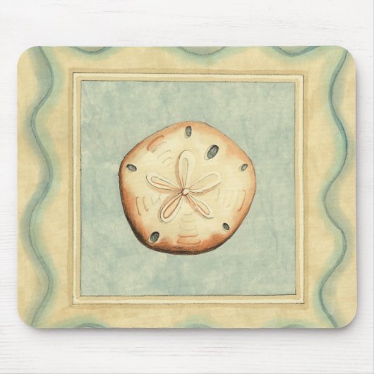 シェルコレクター マウスパッド (正面)