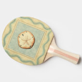 シェルコレクター 卓球ラケット (横)