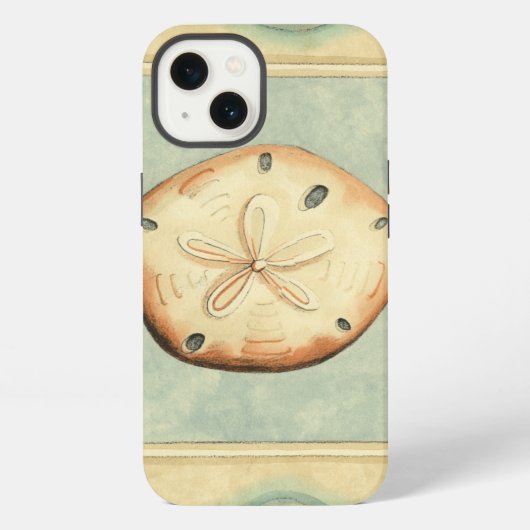 シェルコレクター iPhoneケース (裏面)