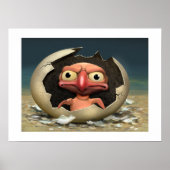 シェルショック ポスター (正面)