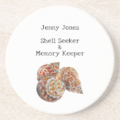 シェルシーカー コースター (正面)