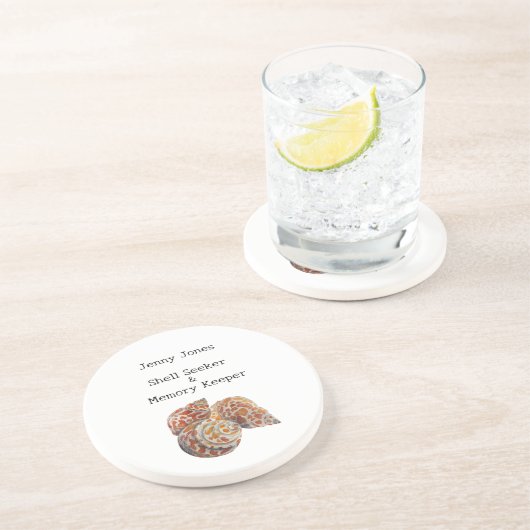 シェルシーカー コースター (側面)