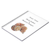 シェルシーカー ノートブック (左側)