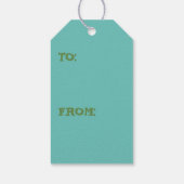 シェルシーガスバブルエスケープギフトラベル ギフトタグ (裏面)