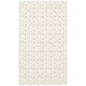 シェルスタフィッシュサンおもしろい文字砂岩ID918 テーブルクロス (正面)