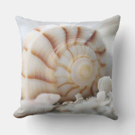 シェルズインザサンド装飾用クッション クッション
