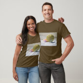 シェルズ イン サンド ビーチ ヴァイブス Tシャツ (ユニセックス)