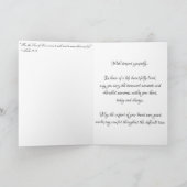 「シェルターの降下」共感カード カード (内部)