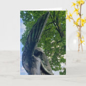 「シェルターの降下」共感カード カード (黄色い花)