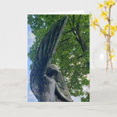 「シェルターへの下降」共感カード カード (黄色い花)