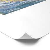 シェルターオンモンマルトル(1887)バイヴァンゴッホ ポスター (角)