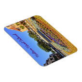 シェルターコーブハーバー&マリーナヒルトンヘッドアイランド マグネット (右側)