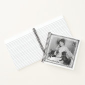 シェルターペットを取り入れる – ヴィンテージ ノートブック (内部)