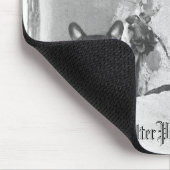 シェルターペットを取り入れる – ヴィンテージ マウスパッド (コーナー)