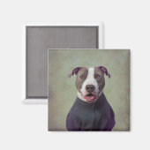 シェルターペットプロジェクト専攻の- Good Boy マグネット (正面/裏面)