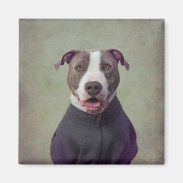 シェルターペットプロジェクト専攻の- Good Boy マグネット